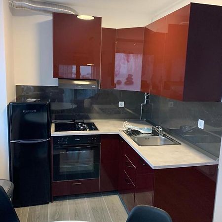 Penthause Stanto, Novogradnja, Blizina Maksimira Appartement Zagreb Buitenkant foto