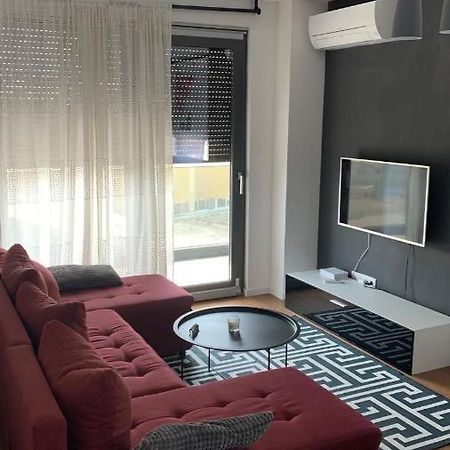 Penthause Stanto, Novogradnja, Blizina Maksimira Appartement Zagreb Buitenkant foto