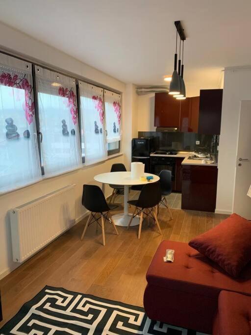 Penthause Stanto, Novogradnja, Blizina Maksimira Appartement Zagreb Buitenkant foto