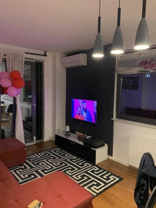 Penthause Stanto, Novogradnja, Blizina Maksimira Appartement Zagreb Buitenkant foto