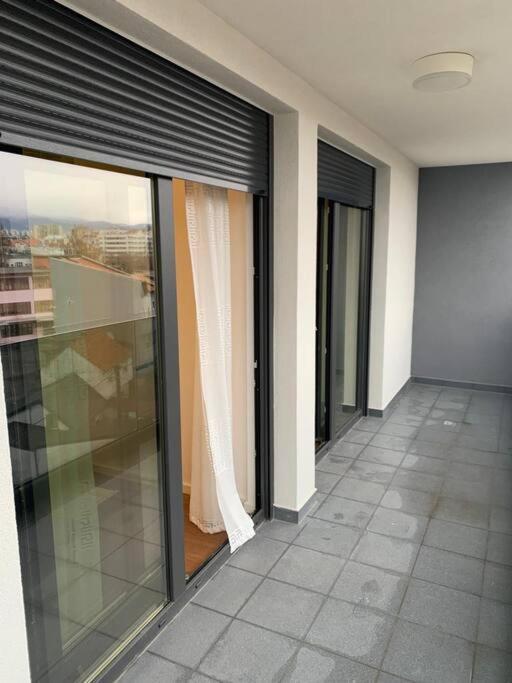 Penthause Stanto, Novogradnja, Blizina Maksimira Appartement Zagreb Buitenkant foto