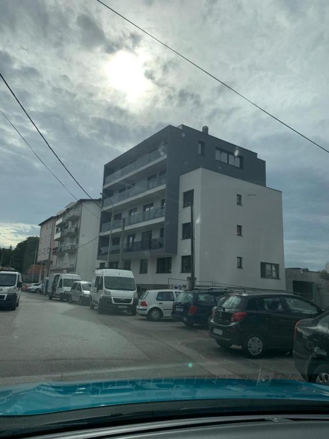 Penthause Stanto, Novogradnja, Blizina Maksimira Appartement Zagreb Buitenkant foto