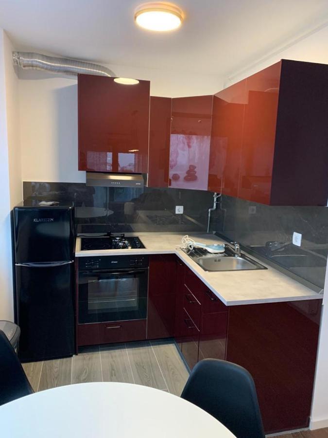 Penthause Stanto, Novogradnja, Blizina Maksimira Appartement Zagreb Buitenkant foto