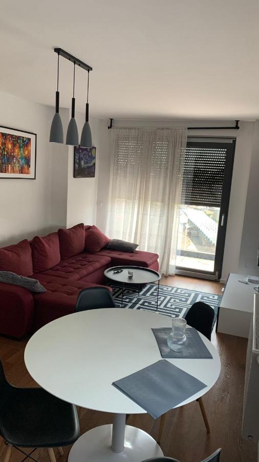 Penthause Stanto, Novogradnja, Blizina Maksimira Appartement Zagreb Buitenkant foto