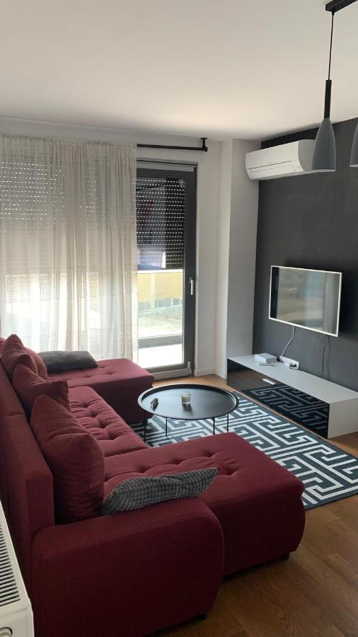 Penthause Stanto, Novogradnja, Blizina Maksimira Appartement Zagreb Buitenkant foto