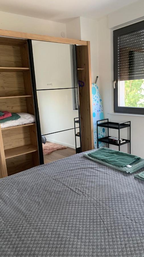 Penthause Stanto, Novogradnja, Blizina Maksimira Appartement Zagreb Buitenkant foto