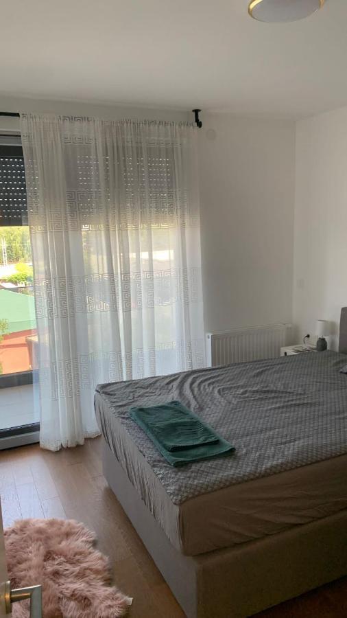 Penthause Stanto, Novogradnja, Blizina Maksimira Appartement Zagreb Buitenkant foto