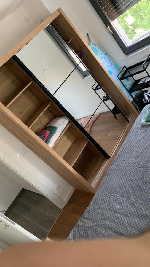 Penthause Stanto, Novogradnja, Blizina Maksimira Appartement Zagreb Buitenkant foto